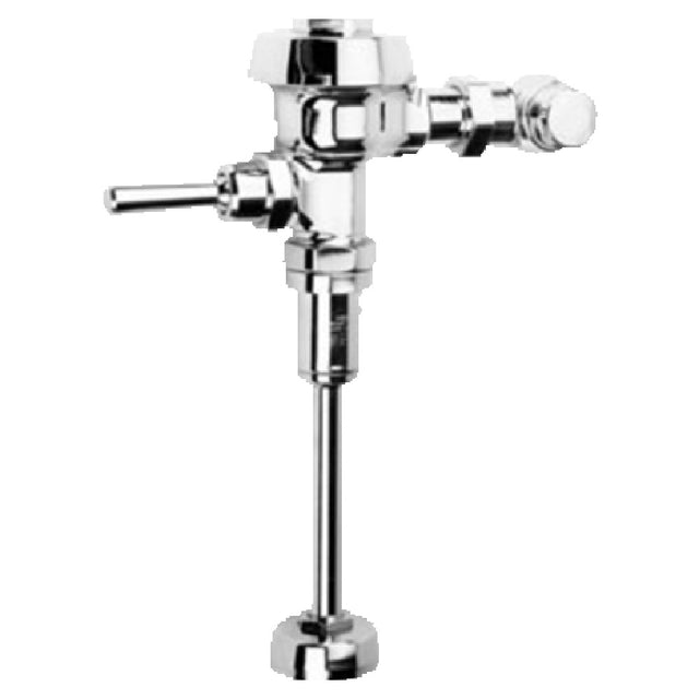 Franklin Machine Products 141-1049 Royal® Urinal Flushometer Valve 1.5 GPF 3/4" NPS Inlet X 3/4" OD Outlet Tube