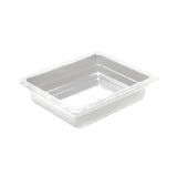 Elite Global Solutions CM1210-NW Food Pan 1/2 Size 2.8 Qt.