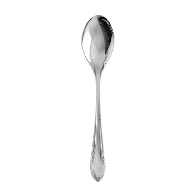 Steelite 6039SX002 Oval Bowl Spoon 8-1/8" 18/10 Stainless