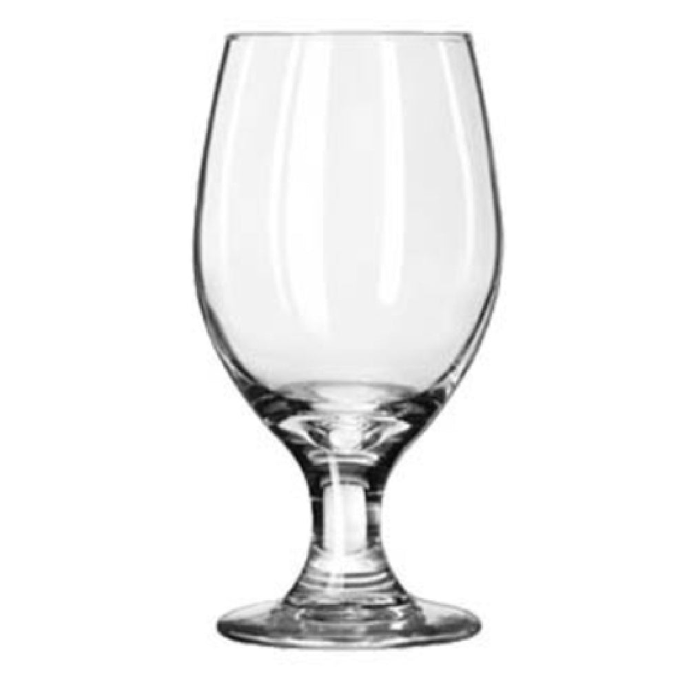 Libbey 3010 Banquet Goblet 14 Oz. Safedge® Rim & Foot Guarantee