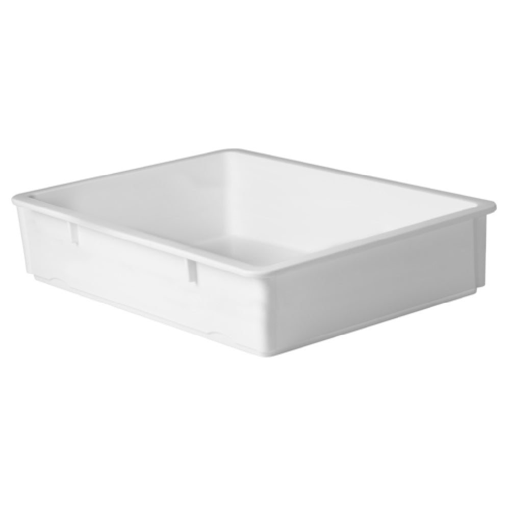 Winco PL-6N Dough Box 25-1/2" X 17-1/2" X 6"H Rectangular