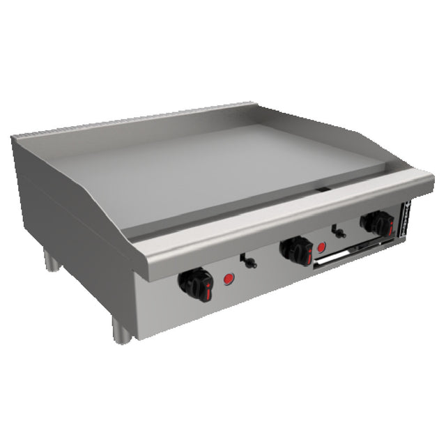 Venancio R48CT-48G_NAT Griddle Gas Countertop