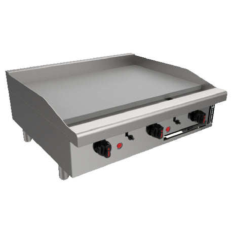 Venancio R24CT-24G_NAT Griddle Gas Countertop