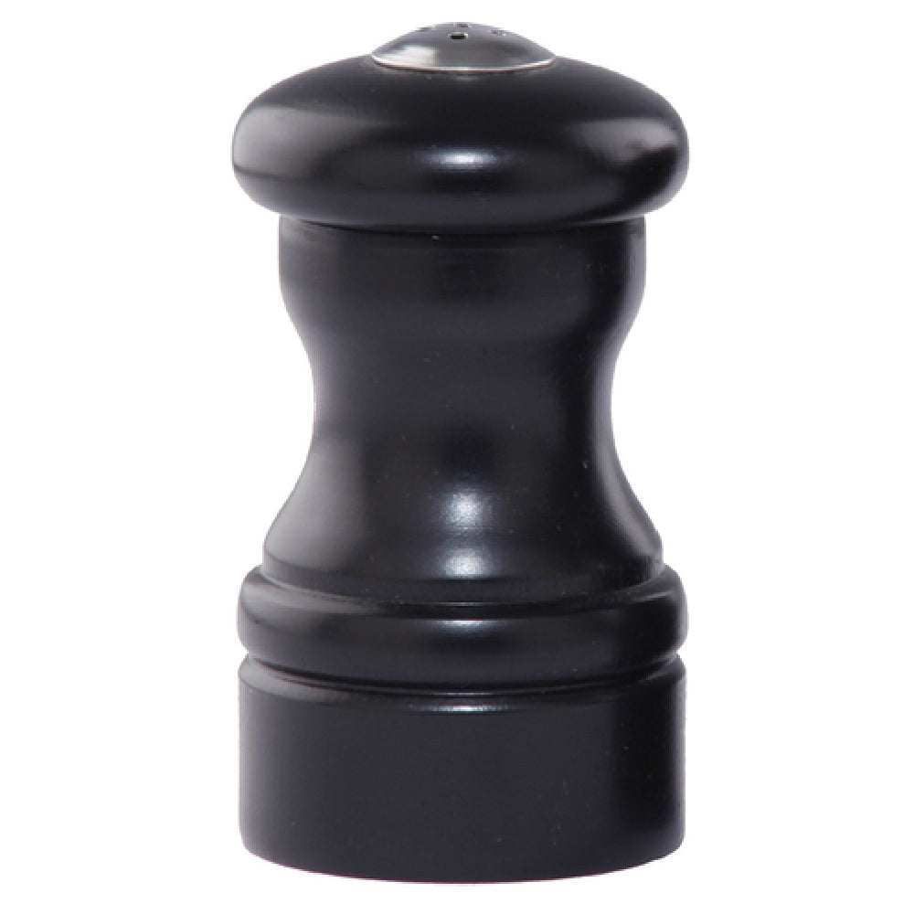 Chef Specialties 4555 (045555) Chef Professional Capstan Salt/Pepper Shaker 4" High