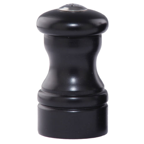 Chef Specialties 04555 (045555) Chef Professional Capstan Salt/Pepper Shaker 4" High