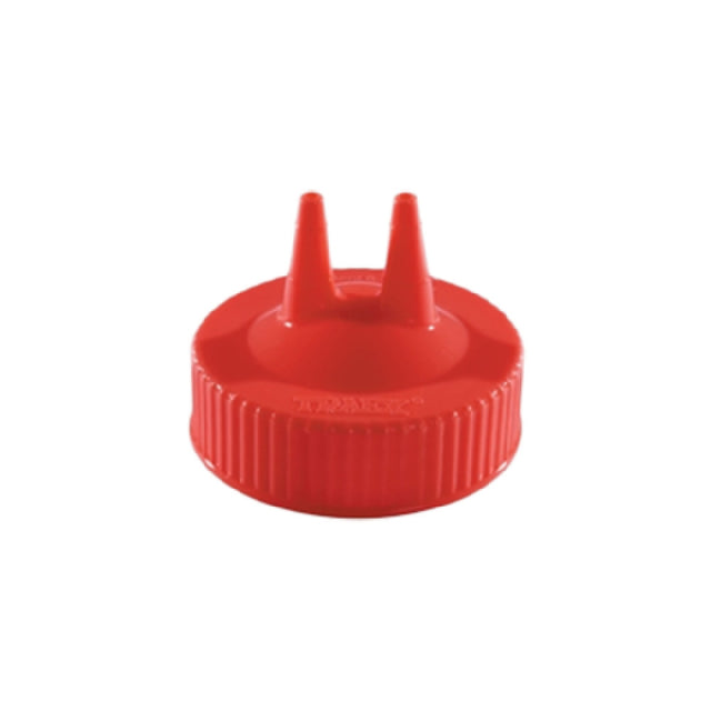 Vollrath 2300-02 Twin Tip™ Replacement Color Cap Wide Mouth Fits 16-32 Oz. Wide Mouth Bottles