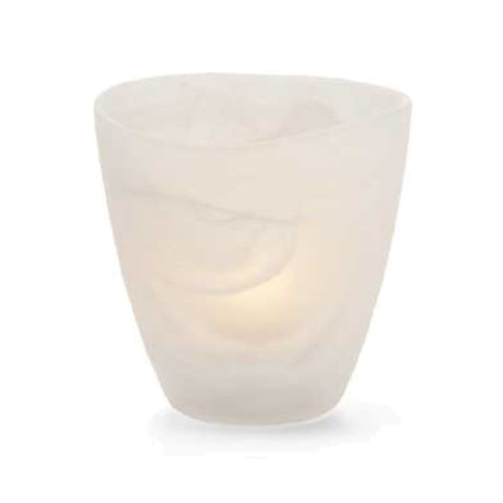 Hollowick 6817SC Wysp™ Votive 3-1/2"H X 3-3/4"dia. Hand-formed