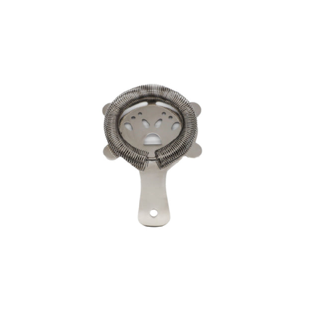 Arc Cardinal HS001 Arcoroc Mix Hawthorne Strainer (L:5.905'' X W:3.858'') 18/8 Stainless Steel