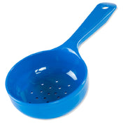 Carlisle 496814 Carlisle Measure Miser® Portion Spoon 8 Oz. Perforated