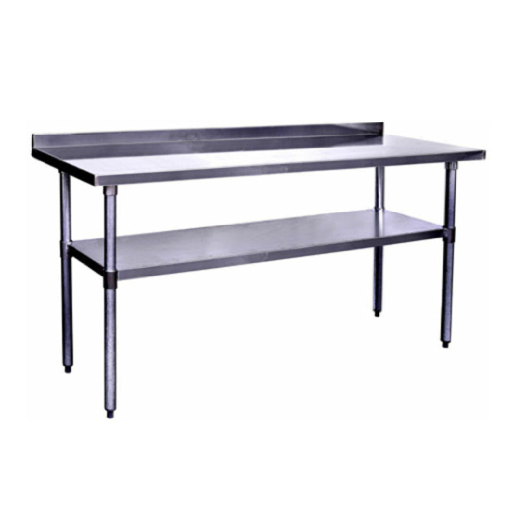 Hubert 61334 - Kratos® Work Table, 72"W X 30"D X 36"H, Rectangular