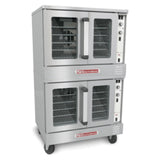 Southbend SLEB/20SC_208/60/3 SilverStar Convection Oven Electric Double-deck