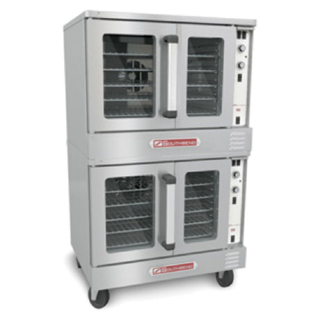 Southbend SLEB/20SC_208/60/3 SilverStar Convection Oven Electric Double-deck