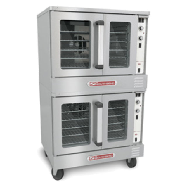 Southbend SLEB/20SC_240/60/3 SilverStar Convection Oven Electric Double-deck