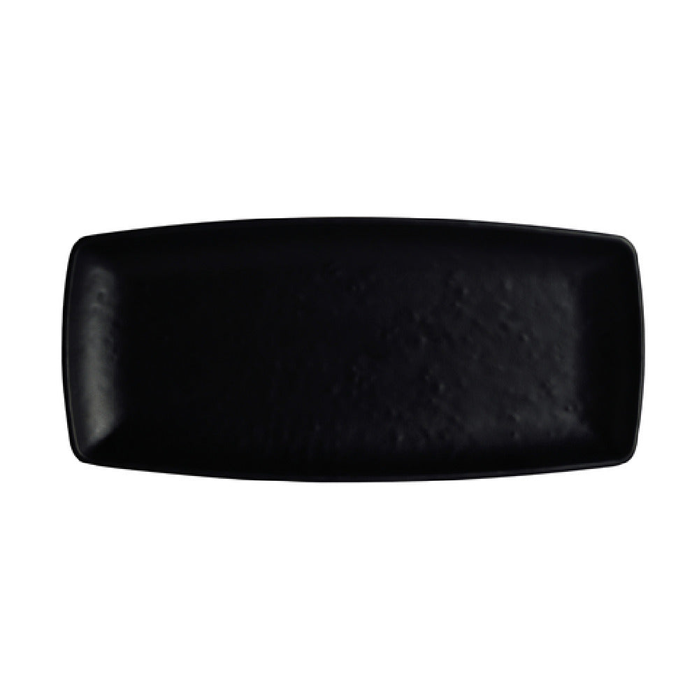 Steelite 7181TM507 Plate 9-1/2" X 4-1/3" X 1"H Rectangular