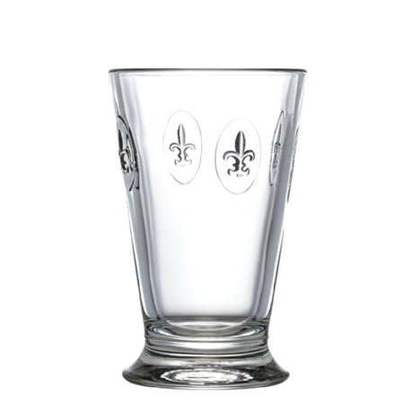 La Rochere North America629201 Fleur De Lys Ice Tea Glass 3.5"H 10oz