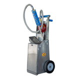Shortening Shuttle 01-SS-645 1pc. Simplicity Series Mini Pump Model Fryer Shortening Shuttle® Waste Oil Carrier