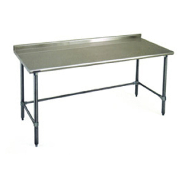 Eagle BPT-3024GTEB-UT BlendPort® Deluxe Series Work Table 24"W X 30"D 16/300 Stainless Steel Top