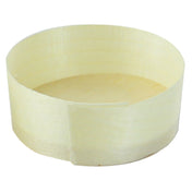 PacknWood 210BBCUP22 - Mini Cup, 2" Dia. X 0.75", Biodegradable & Compostable