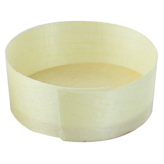 PacknWood 210BBCUP22 - Mini Cup, 2" Dia. X 0.75", Biodegradable & Compostable
