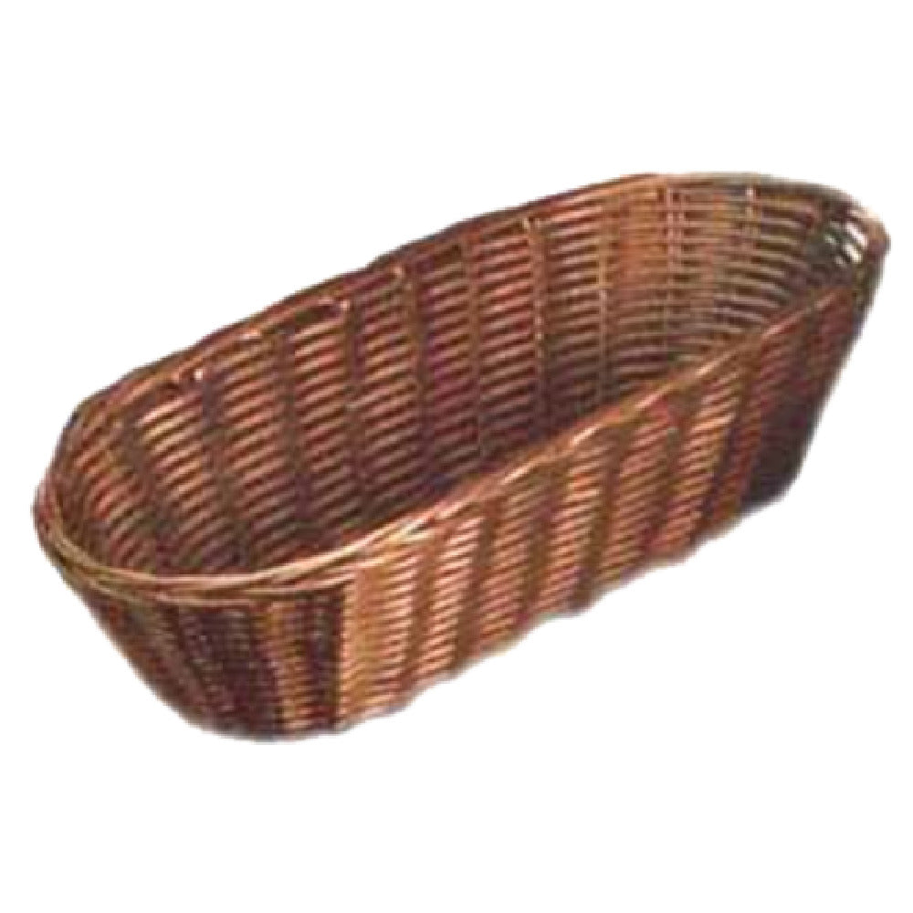 Tablecraft 1413 Basket 12-1/2" X 5" X 3" Oblong