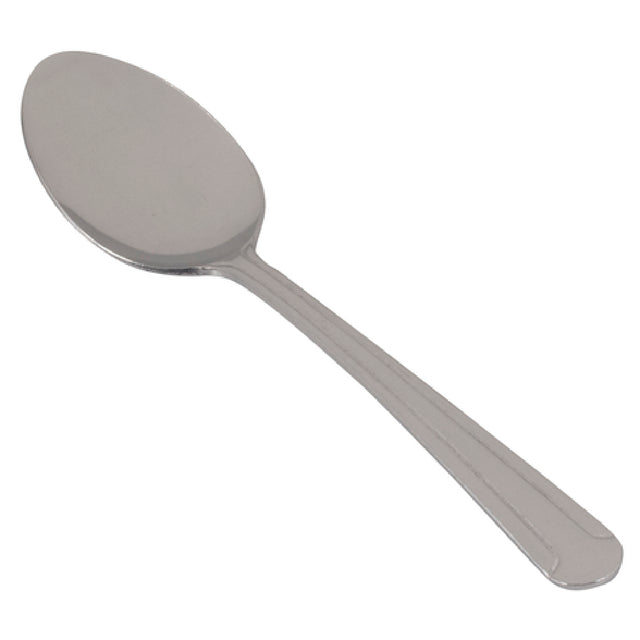 Stanton Trading FL150-01 - Teaspoon, 6", Heavy Weight