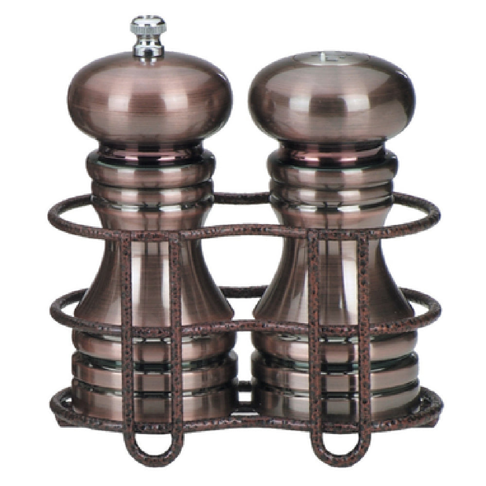Chef Specialties 90055 Chef Home Cookin' Series Pepper Mill / Salt Shaker - Thumbnail 5