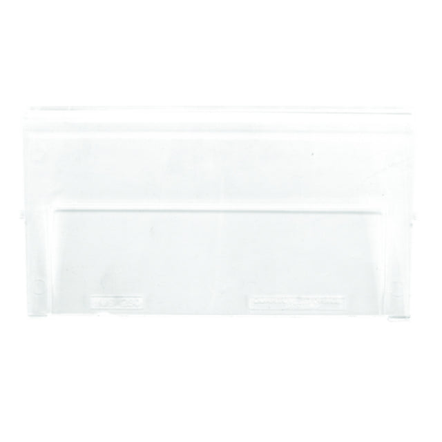 Quantum WUS260 Clear Window For QUS260 (priced Per Each 4 Each Per Carton)