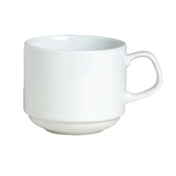 Steelite 6334P492 Coffee Cup 9 Oz. Stackable