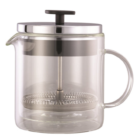 Service Ideas T299SR Service Ideas French Press Glass 0.4 Liter