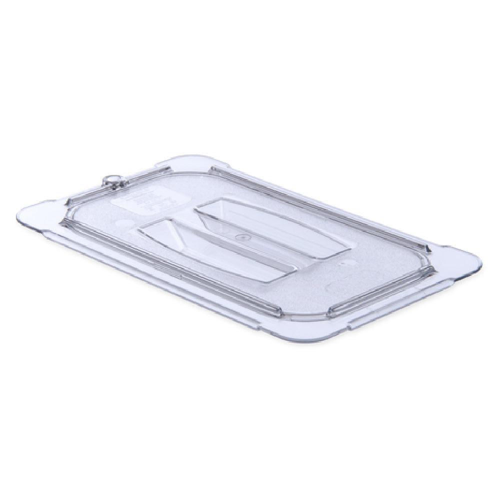 Carlisle 10290U07 Carlisle StorPlus™ Universal Lid For 1/4-size Food Pan