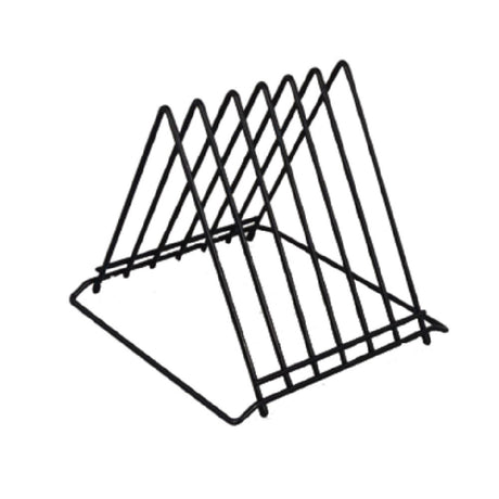 Alegacy Foodservice Products 26099 Cutting Board Storage Rack 6 Slot 12" X 11-1/2" X 10-3/4"