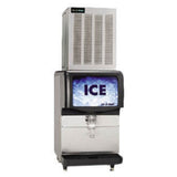 Ice-O-Matic GEM1306R - Pearl Ice® Maker, Soft, Chewable Ice Crystals
