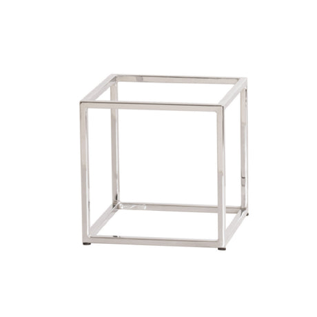 Cal Mil 23201-10-49 Riser 10"W X 10"D X 10"H Cube