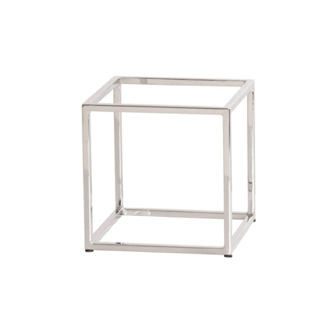 Cal Mil 23201-10-49 Riser 10"W X 10"D X 10"H Cube