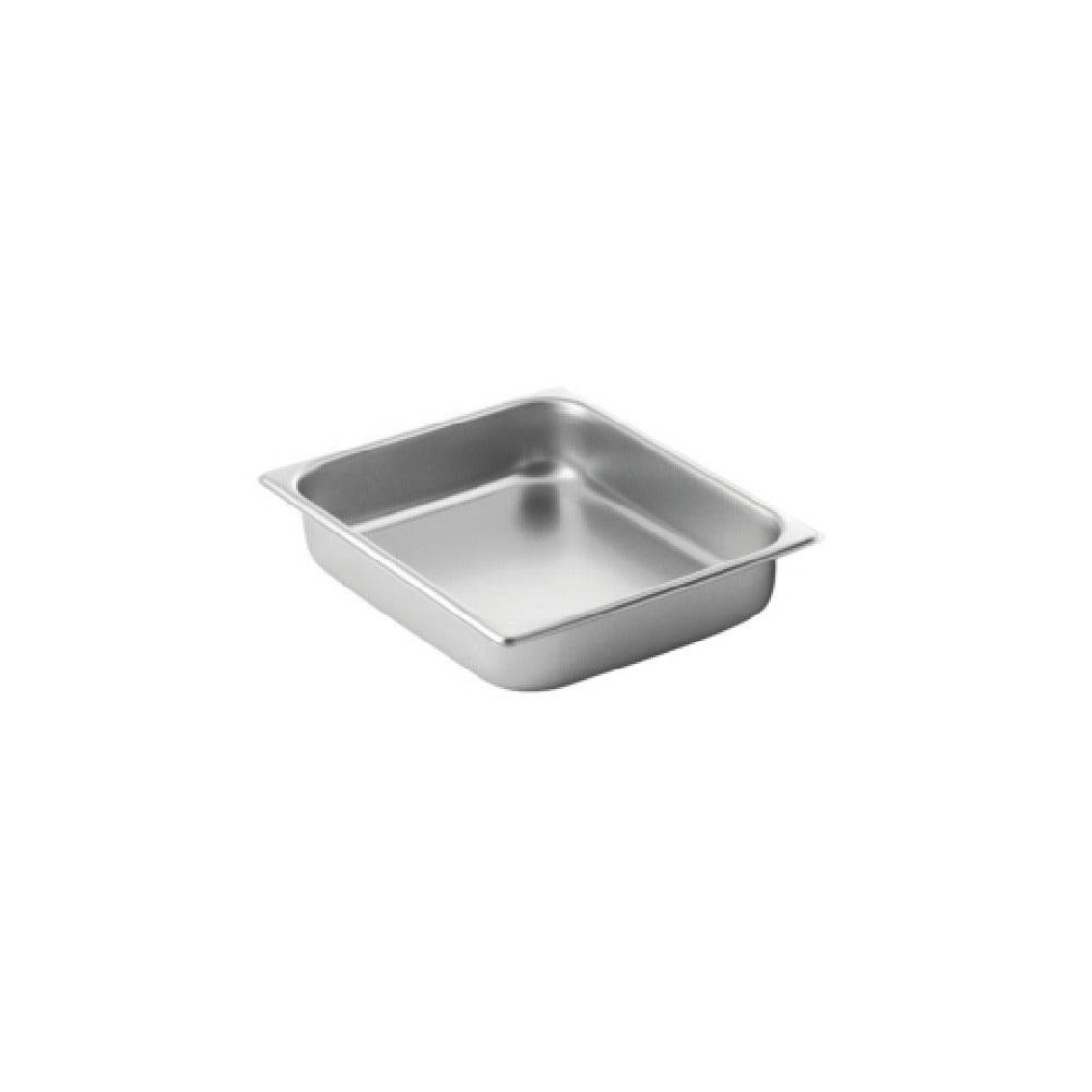 FOH BHO167BSS18 Smart Buffet Ware® Food Pan 1/2 Size X 4" 6.3 Qt.