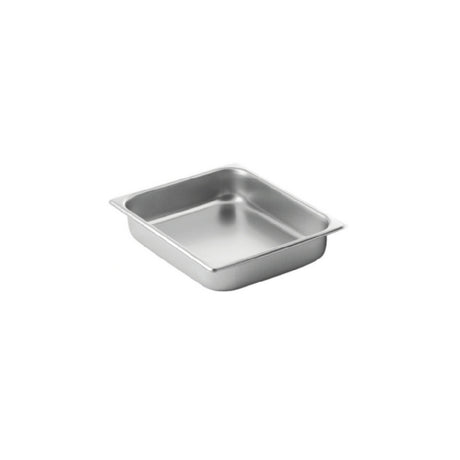 FOH BHO167BSS18 Smart Buffet Ware® Food Pan 1/2 Size X 4" 6.3 Qt.