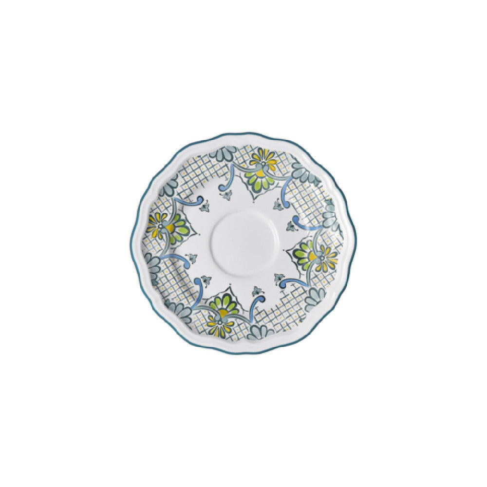 Steelite 62554FP821 Saucer 6.5" X 0.75" Adelina