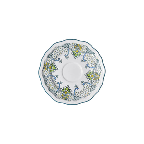 Steelite 62554FP821 Saucer 6.5" X 0.75" Adelina