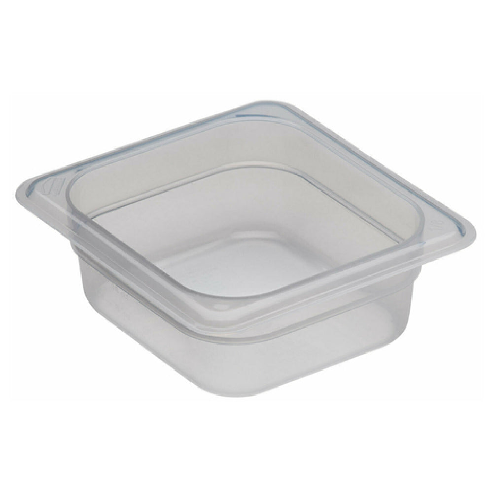 Cambro 62PP190 Food Pan 1/6 Size 2-1/2" Deep