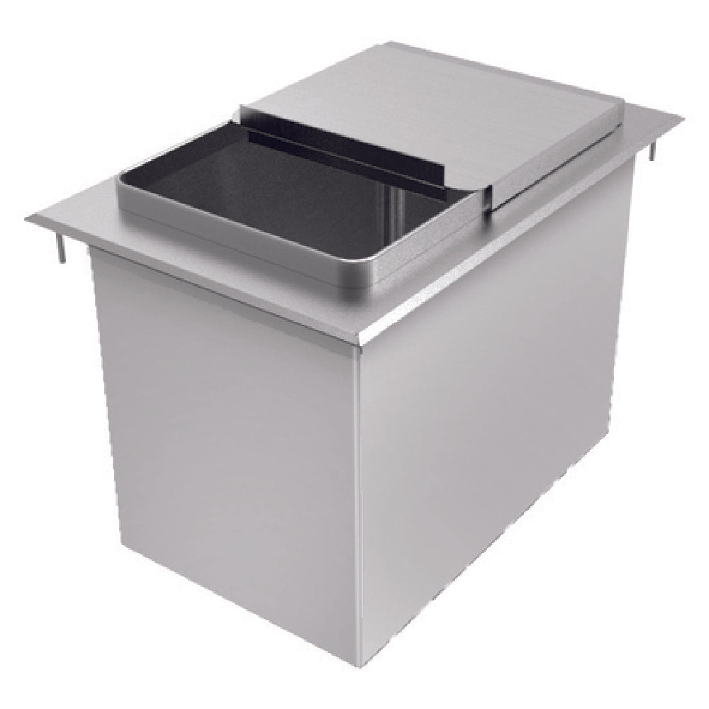 GSW USA IB3618 Ice Bin Drop-in 75 Lbs. Ice Capacity