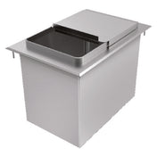 GSW USA IB2818 Ice Bin Drop-in 62 Lbs. Ice Capacity