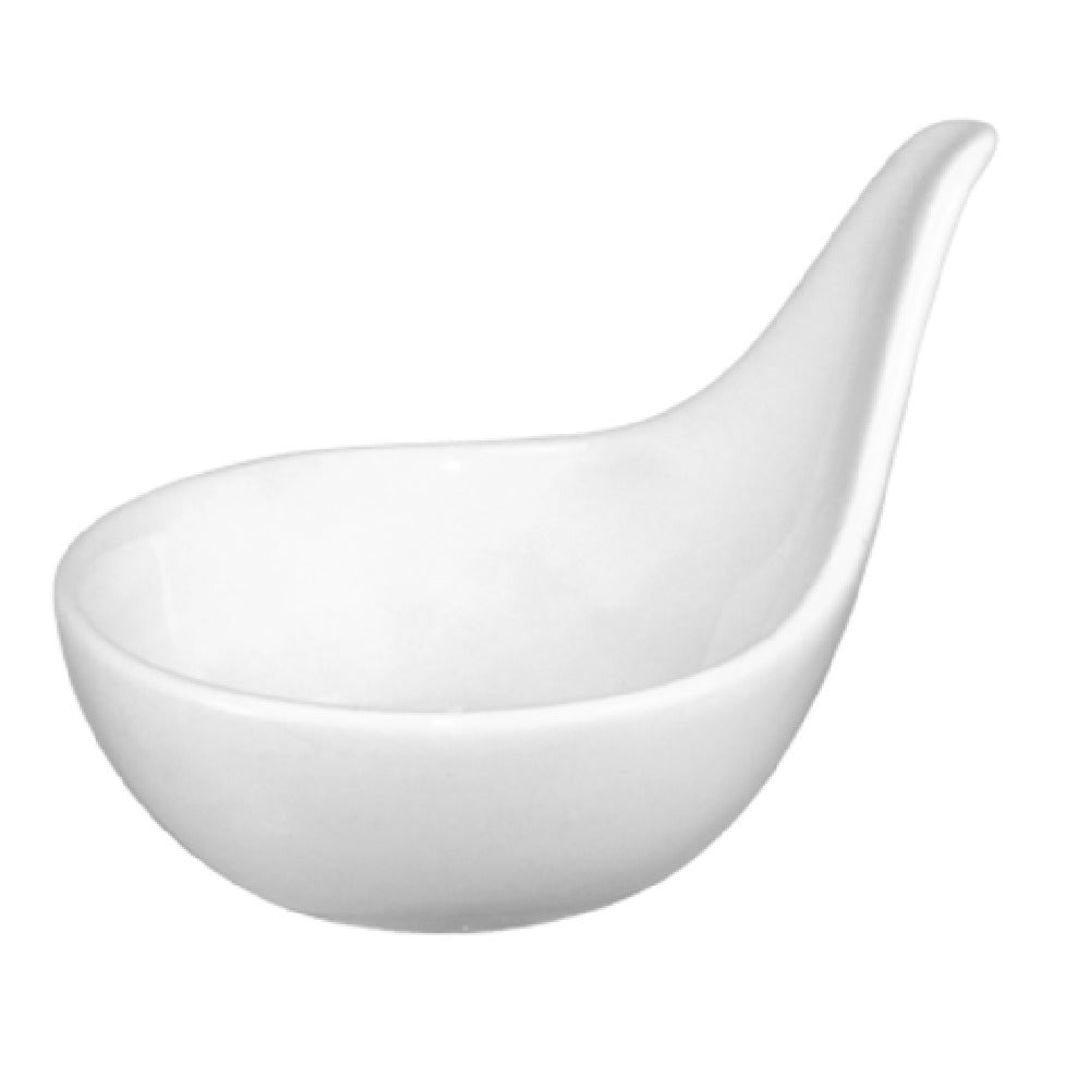 International Tableware FA-400 Sampling Bowl 1-3/4 Oz. 3-1/2"L X 2-5/8"W X 2-3/4"H