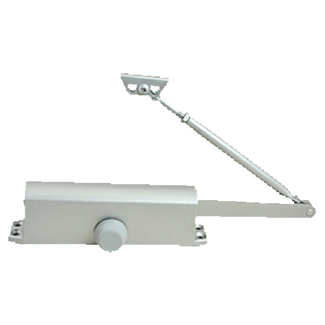 Franklin Machine Products 124-1474 Door Closer Hydraulic Aluminum