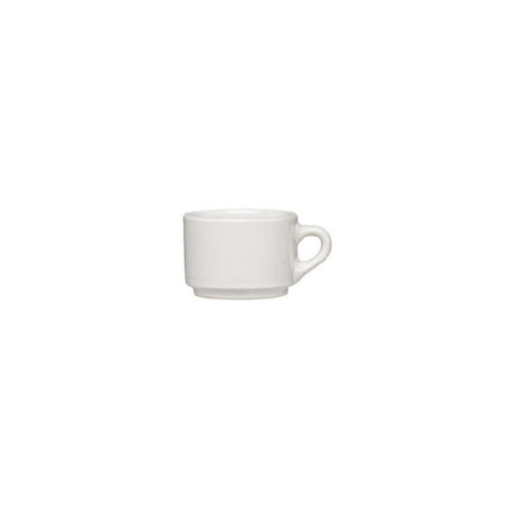 Arc Cardinal FP860 Santa Anita Glacial Espresso Cup 3.0 Oz ['Stoneware']
