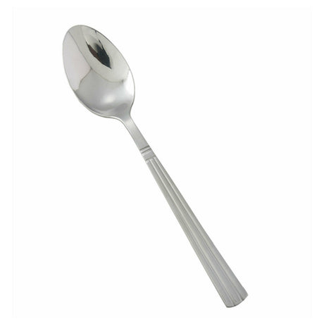 Winco 0007-03 Dinner Spoon 7-1/8" 18/0 Stainless Steel