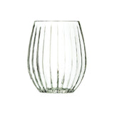 Hospitality Brands HG35786-012 - Legend Glassware - Legend Stemless Glass, 16 Oz.