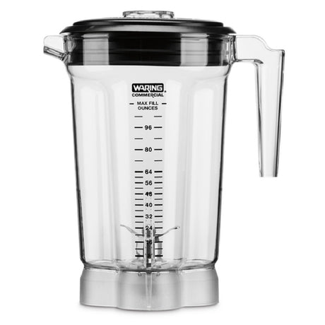 Waring CAC170 Blender Container 128 Oz. Copolyester