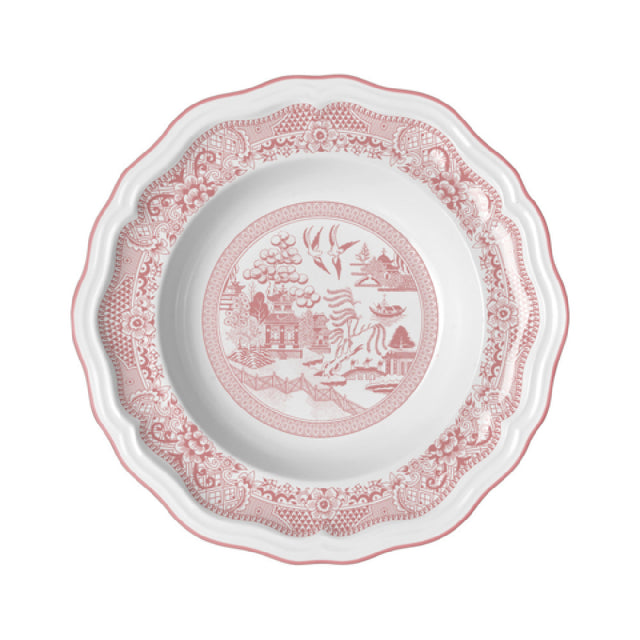 Steelite 62547FP815 Rim Pasta Bowl 19.0 Oz 11.0" X 2.0"