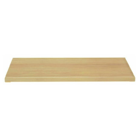 Hubert 40377 - Cerve Collection Replacement Riser Top, 20-1/2"L X 6-2/5"W, Rectangular