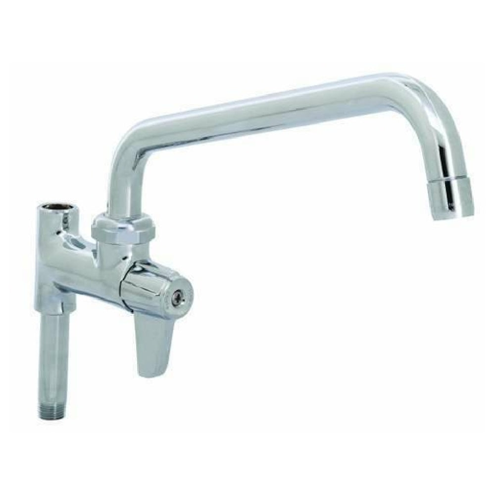 T&S Brass 5AFL12A Equip Add-On Faucet 14-7/16" Long Standard